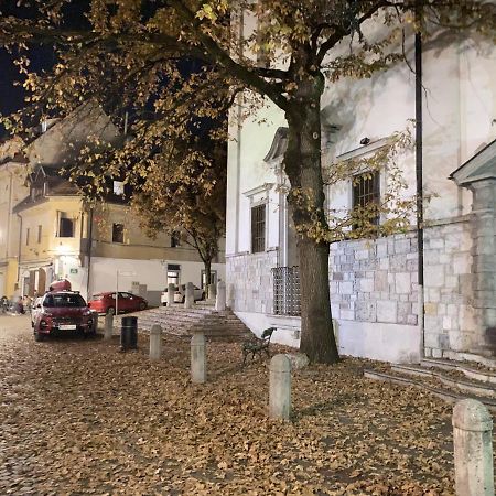 Villa Pod Gradom Ljubljana Buitenkant foto